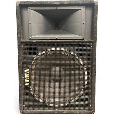 Used Yamaha SM15IV Unpowered Monitor