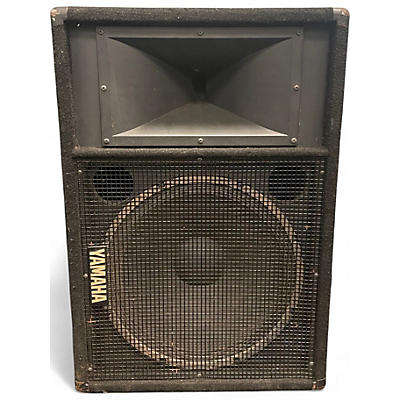 Used Yamaha SM15IV Unpowered Monitor