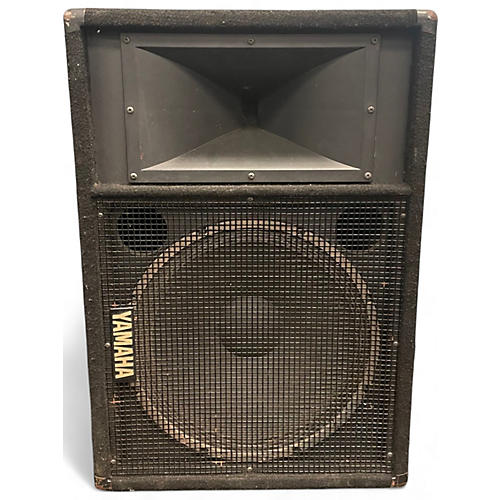 Used Yamaha SM15IV Unpowered Monitor