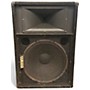 Used Yamaha SM15IV Unpowered Monitor