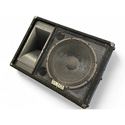 Used Yamaha SM15V Unpowered Monitor