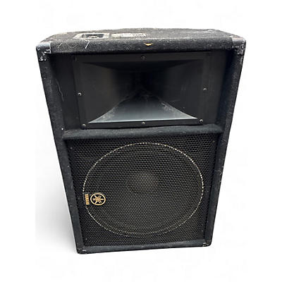 Used Yamaha SM15V Unpowered Monitor