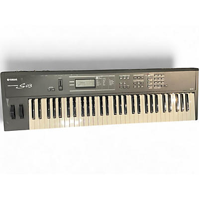 Used Yamaha SO3 Synthesizer