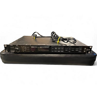 Used Yamaha SPX 1000 Effect Processor