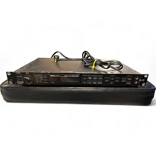 Used Yamaha SPX 1000 Effect Processor