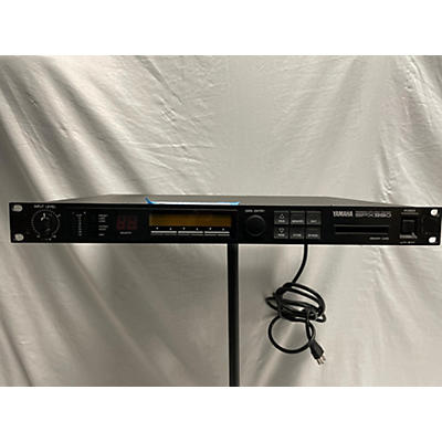 Used Yamaha SPX990 Vocal Processor