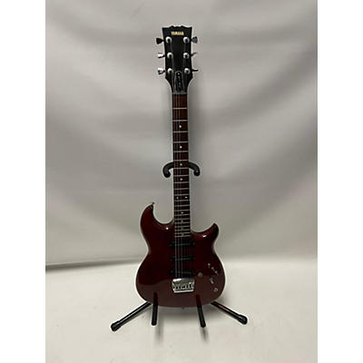 Yamaha Used Yamaha SSC500 Red Solid Body Electric Guitar