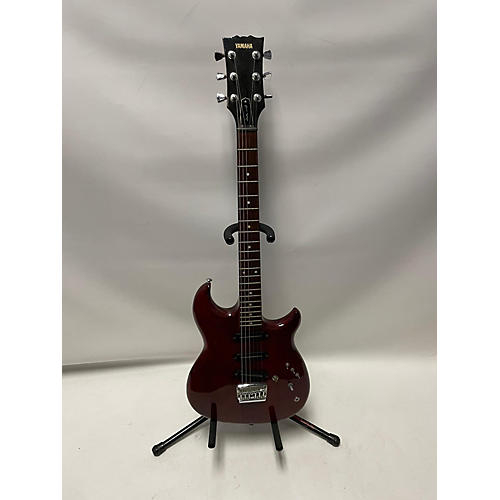 Yamaha Used Yamaha SSC500 Red Solid Body Electric Guitar Red