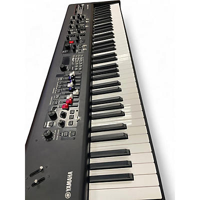 Used Yamaha STAGE KEYBOARD YC73 Stage Piano