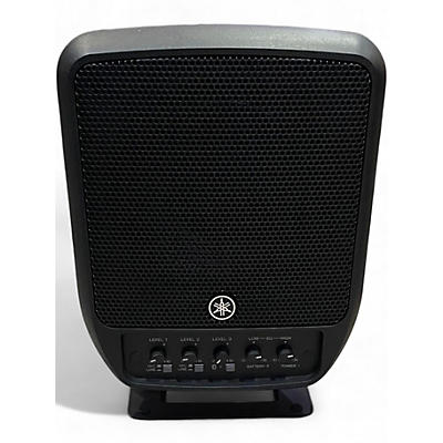 Used Yamaha STAGEPAS100BT Powered Speaker