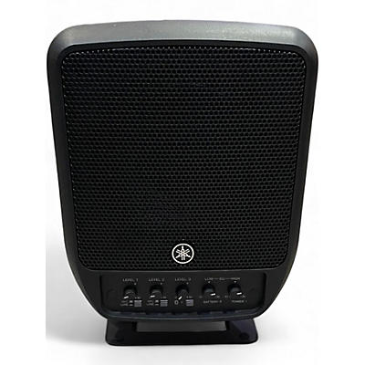 Used Yamaha STAGEPASS 100BT Powered Speaker