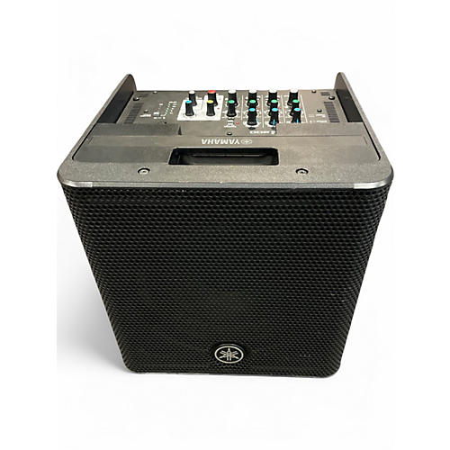 Used Yamaha STAGEPASS 200 Powered Speaker
