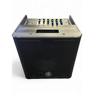 Used Yamaha STAGEPASS 200 Powered Speaker