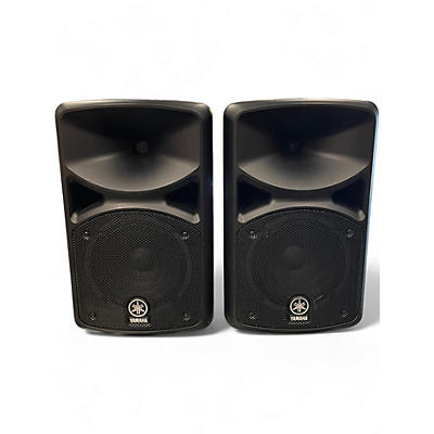 Used Yamaha STAGEPASS 400I Sound Package