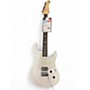 Used Yamaha STANDARD PLUS WHITE Solid Body Electric Guitar WHITE