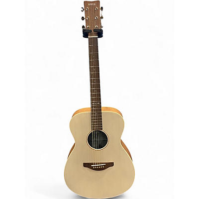 Used Yamaha STORIA I OFF WHITE Acoustic Electric Guitar