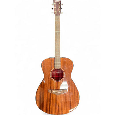 Used Yamaha STORIA Mahogany Acoustic Electric Guitar