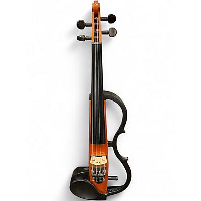 Used Yamaha SV100 Silent Violin Electric Violin