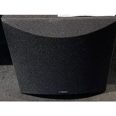 Used Yamaha SW100 Subwoofer