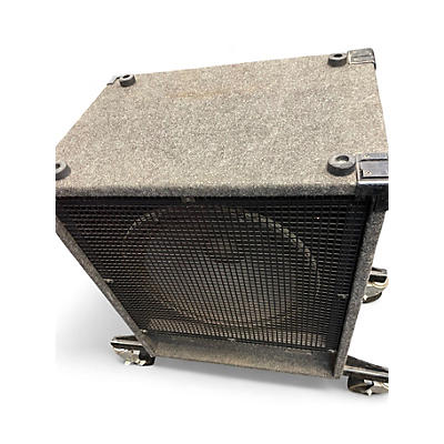 Used Yamaha SW118 Unpowered Subwoofer