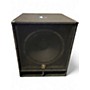 Used Yamaha SW118V Unpowered Subwoofer