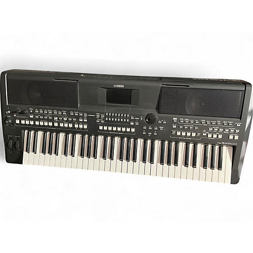 Used Yamaha SX-600 Arranger Keyboard