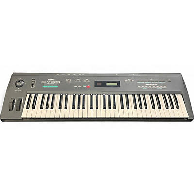 Used Yamaha SY35 Synthesizer