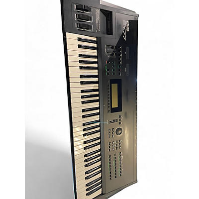 Used Yamaha SY77 Keyboard Workstation