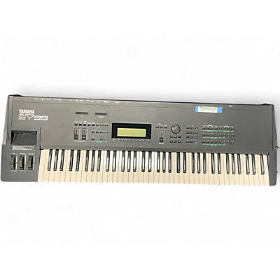 Used Yamaha SY99 Synthesizer
