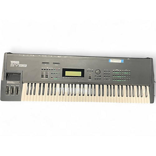 Used Yamaha SY99 Synthesizer