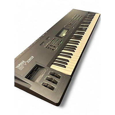 Used Yamaha SY99 Synthesizer