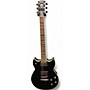 Used Yamaha Sbg1820a Black Solid Body Electric Guitar Black