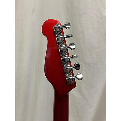 Yamaha Used Yamaha Se150 Candy Apple Red Solid Body Electric Guitar