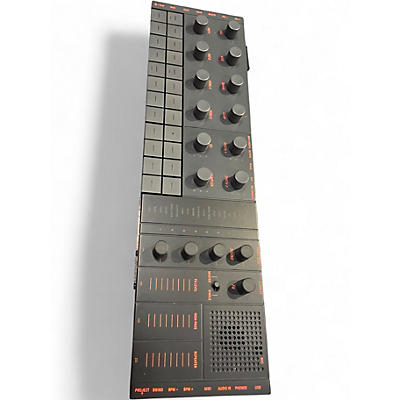 Used Yamaha Seqtrack Synthesizer