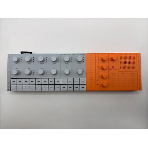 Yamaha Used Yamaha Seqtrak Orange Production Controller