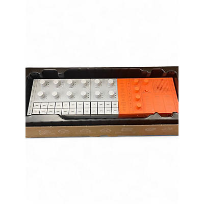 Used Yamaha Seqtrak Synthesizer