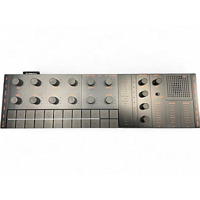 Used Yamaha Seqtrak Synthesizer