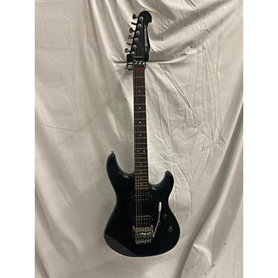 Yamaha Used Yamaha Session II 520 Black Solid Body Electric Guitar