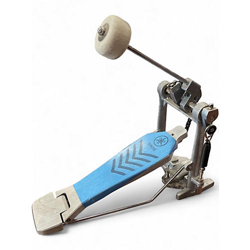 Used Yamaha Single Chain Pedal Single Bass Drum Pedal