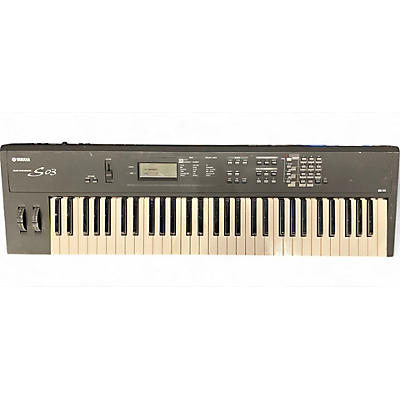 Yamaha Used Yamaha So3 Keyboard Workstation