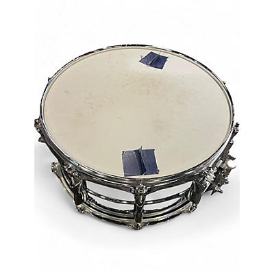 Yamaha Used Yamaha Stage Custom Snare steel Drum