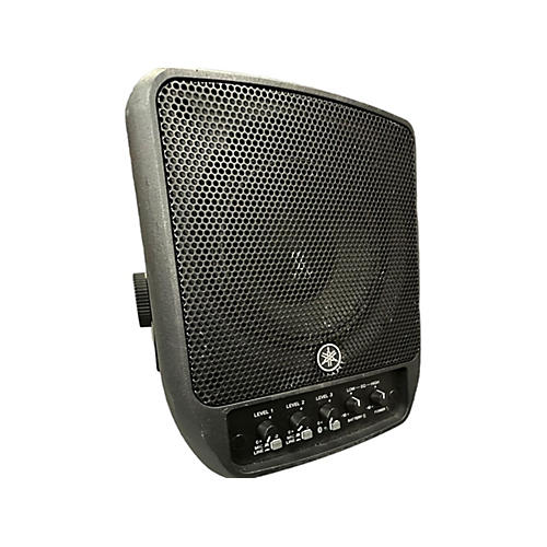 Yamaha Used Yamaha Stagepas 100 Powered Speaker