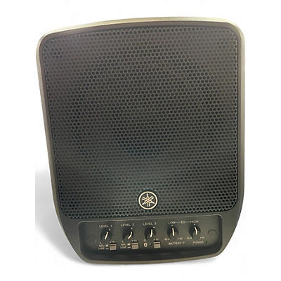 Used Yamaha Stagepas 100BTR Powered Speaker