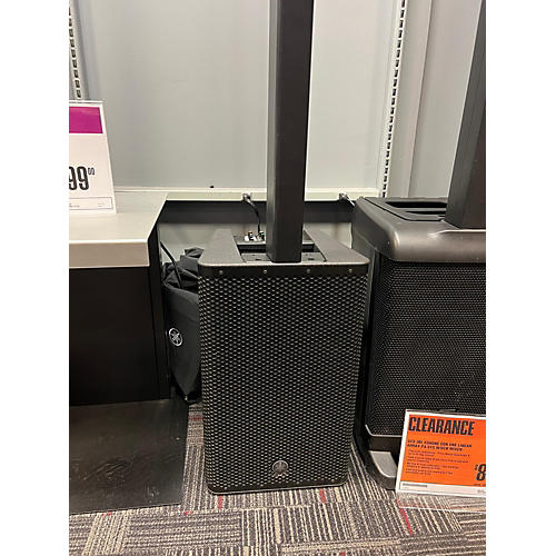 Yamaha Used Yamaha Stagepas 1k Powered Speaker