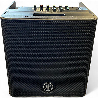 Used Yamaha Stagepas 200 Sound Package