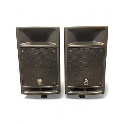 Used Yamaha Stagepas 300 Sound Package