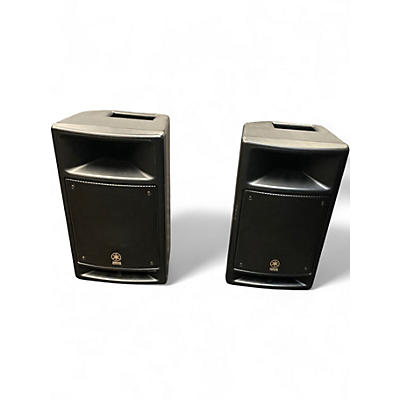 Used Yamaha Stagepas 300 Sound Package