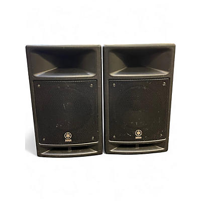 Used Yamaha Stagepas 300 Sound Package