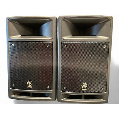 Used Yamaha Stagepas 300 Sound Package