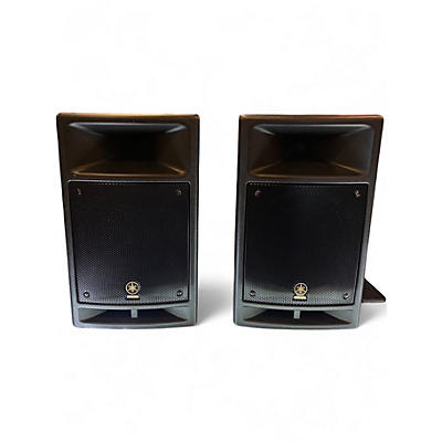 Used Yamaha Stagepas 300 Sound Package